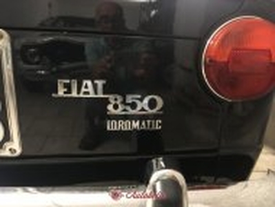 Fiat 850 Super Idromatic - Scambi e/o permute