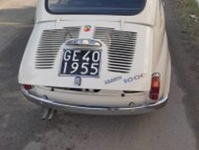 Fiat Abarth 1000 TC stradale originale