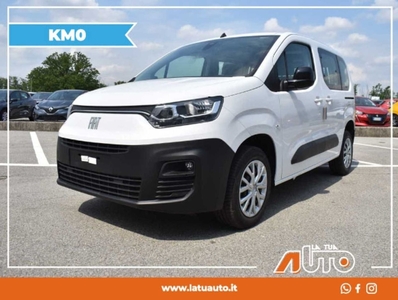 FIAT Doblo III 1.5 BLUEHDI 130CV COMBI N1