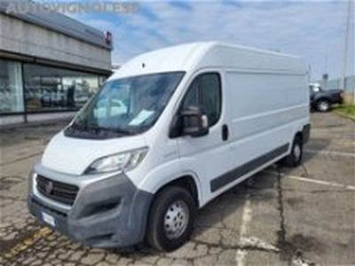 Fiat Ducato Furgone 33 2.3 MJT 130CV PLM-TM Furgone del 2017 usata a Vignola