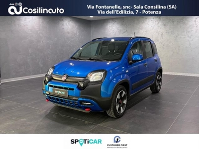 Fiat Panda 1.0 FireFly S and S Hybrid City Cross