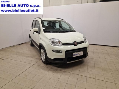 Fiat Panda 1.0 FireFly S and S Hybrid City Life