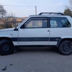 Fiat Panda 1000 4x4 del 1990 usata a Riolo Terme