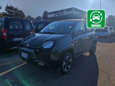 Fiat Panda New Cross My22 0.9 Twinair Turbo 85cv S and S 4x4