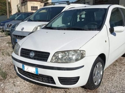 Fiat Punto 1.3 MJT 16V 3 porte 4p.ti Active Van usato