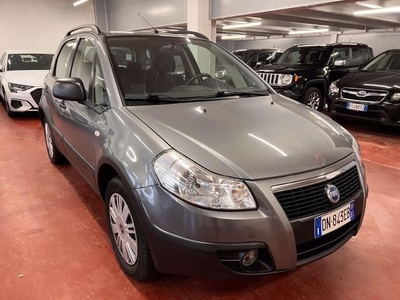 Fiat Sedici Sedici 1.6 16v Emotion 4x4