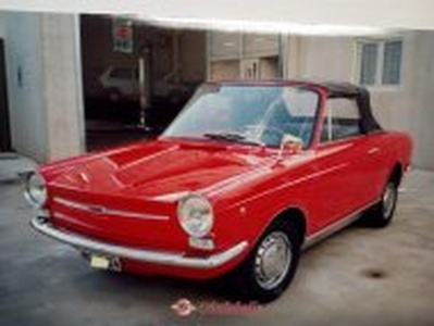 FIAT SPIDER 850 VIGNALE