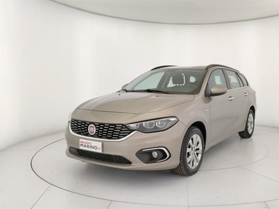Fiat Tipo (2015-->) 1.6 Mjt S&S DCT SW Business
