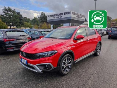 Fiat Tipo 5 PORTE Hatchback My22 1.5 Hybrid130cv Dct Hb Red