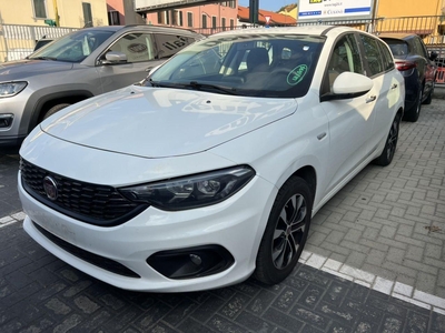 Fiat Tipo SW 1.3 Mjt S and S SW Mirror