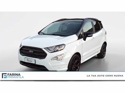 Ford EcoSport 1.5 Ecoblue 100 CV Start&Stop ST-Line da F1 .