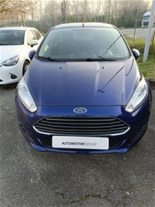 Ford Fiesta 1.0 EcoBoost 100CV 3 porte Individual del 2014 usata a Forli'