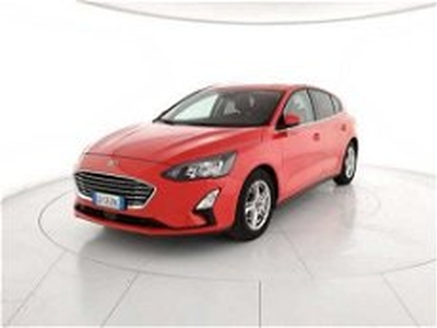 Ford Focus 1.0 EcoBoost 100 CV 5p. Business del 2020 usata a Roma