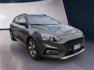 Ford Focus 1.0 EcoBoost 125 CV 5p. Active del 2019 usata a Iglesias