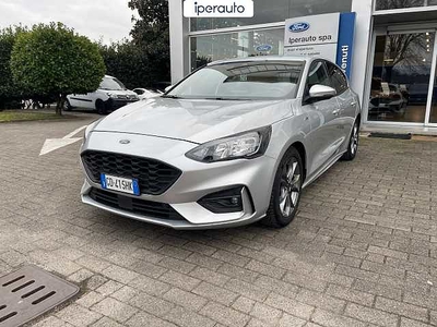 Ford Focus 1.0 ecoboost hybrid ST-Line s&s 125cv da Iperauto .