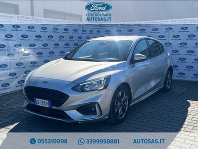 Ford Focus 1.5 EcoBlue ST-LINE 88 kW