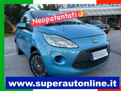 Ford Ka 1.2 8V 69CV Titanium usato