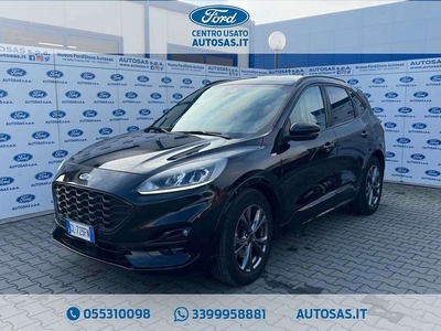 Ford Kuga 88 kW