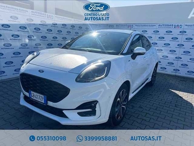 Ford Puma 1.0 EcoBoost 125 CV S&S aut. ST-Line usato