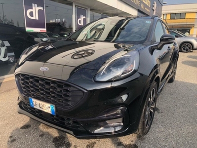 Ford Puma 1.0 EcoBoost Hybrid 125 CV S&S aut. ST-Line Design usato