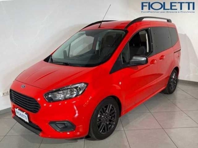 Ford Tourneo Courier 1.5 TDCI 100 CV S&S Sport da Fioletti .