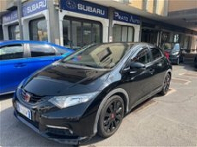 Honda Civic 1.6 i-DTEC Sport del 2013 usata a Prato