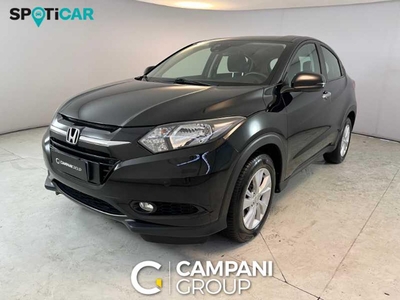 Honda HR-V 1.6 i-DTEC Elegance Connect ADAS