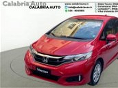 Honda Jazz 1.3 Comfort Navi ADAS del 2018 usata a Gioia Tauro