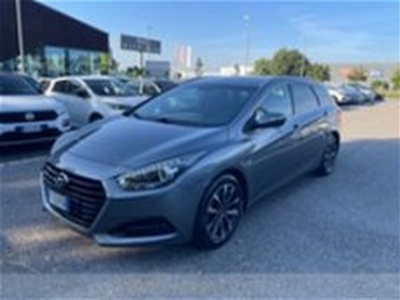 Hyundai i40 Station Wagon 1.7 CRDi 141 CV Business del 2016 usata a Pordenone