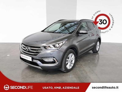 Hyundai Santa Fe SANTAFE 2.2 crdi Xpossible 4wd auto