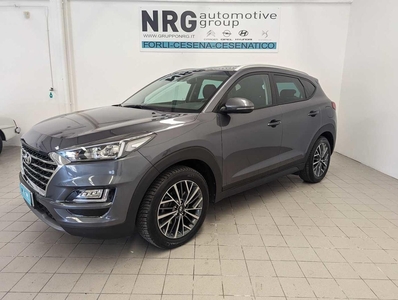 Hyundai Tucson 1.6 CRDi 136CV DCT Exellence