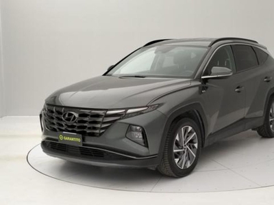 Hyundai Tucson 1.6 t-gdi 48V Xline 2wd imt usato