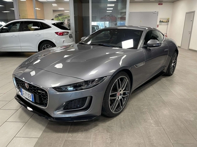 Jaguar F-Type Coupe 2.0 R-Dynamic 221 kW