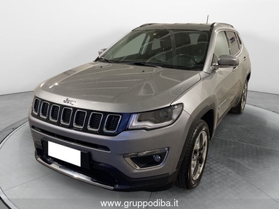 Jeep Compass 2.0 103 kW