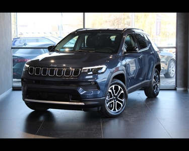 Jeep Compass NEW PHEV Plug-In Hybrid My22 Limited 1.3 Turbo T4