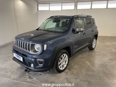 Jeep Renegade 140 kW