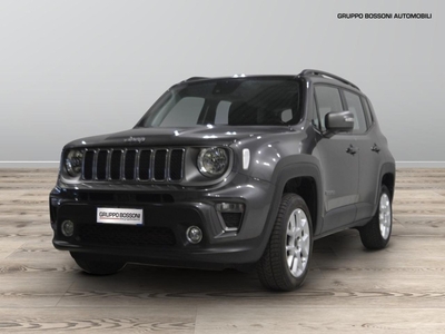 Jeep Renegade 2.0 multijet 140cv limited 4wd active drive