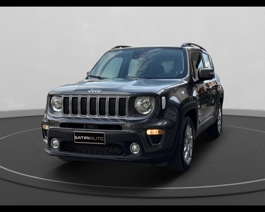 Jeep Renegade 2019 1.6 mjt Limited fwd
