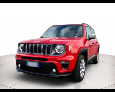 Jeep Renegade 1.6 mjt Limited 2wd 130cv