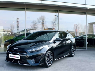 Kia ProCeed GT Line 118 kW