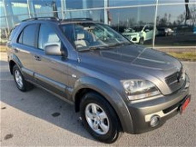 Kia Sorento 2.5 16V CRDI 4WD Active del 2006 usata a Beinette