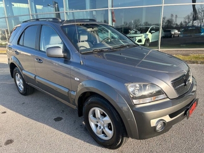 Kia Sorento 2.5 16V CRDI 4WD Active usato