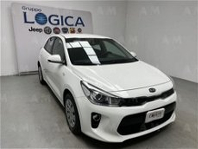 Kia Venga 1.4 CRDi 77CV Active del 2017 usata a Biella