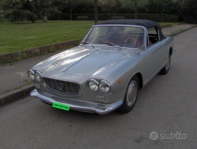 LANCIA Flavia CONVERTIBILE -