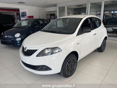 Lancia Ypsilon 0.9 Twinair 70cvMetano Gold