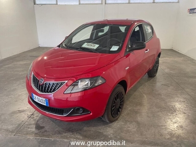 Lancia Ypsilon 0.9 Twinair 70cvMetano Silver