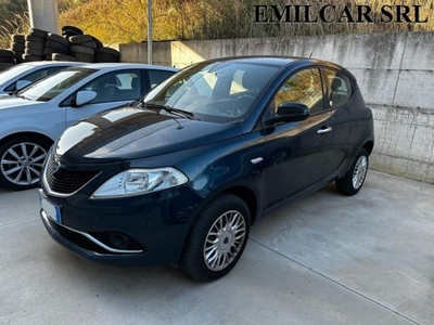 Lancia Ypsilon 0.9 Twinair 85 CV 5 porte Metano Ecochic Gold