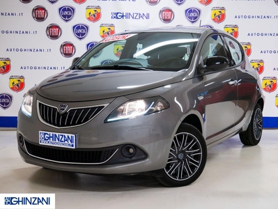 Lancia Ypsilon 1.0 Hybrid 70 CV S and S Gold Neo Patentati