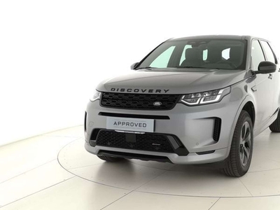 Land Rover Discovery Sport 120 kW