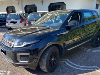 LAND ROVER Range Rover Evoque 2.0 TD4 150CV 5p. Business Edition SE motore rumoroso